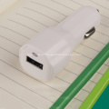 5V2.1A Single USB Car Charger Adapter